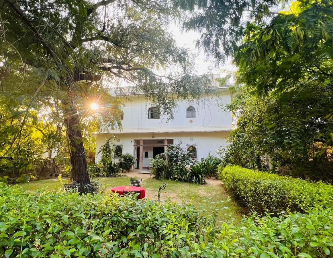 Kawa Guest House Dźajpur Zewnętrze zdjęcie